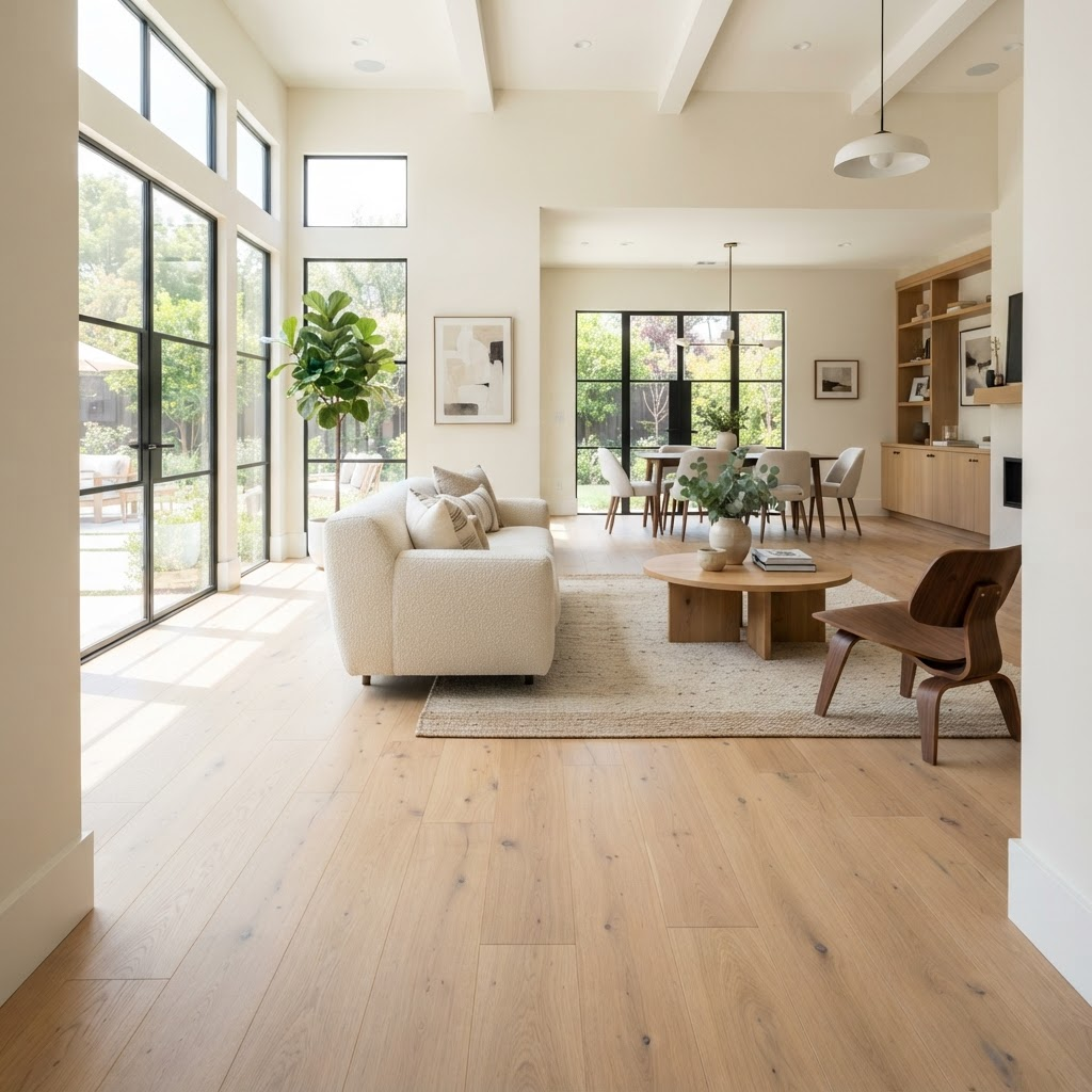 White Oak Hardwood