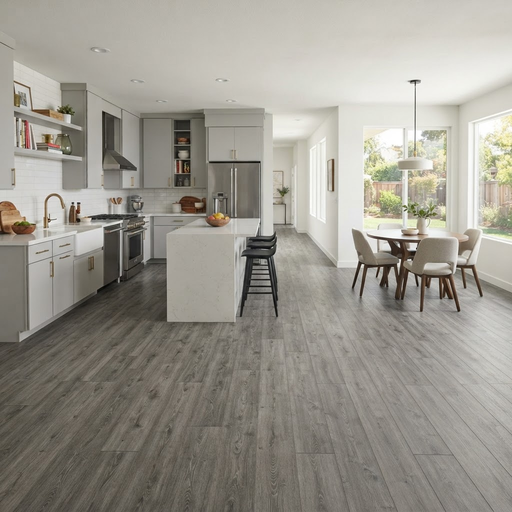Luxury Vinyl Plank