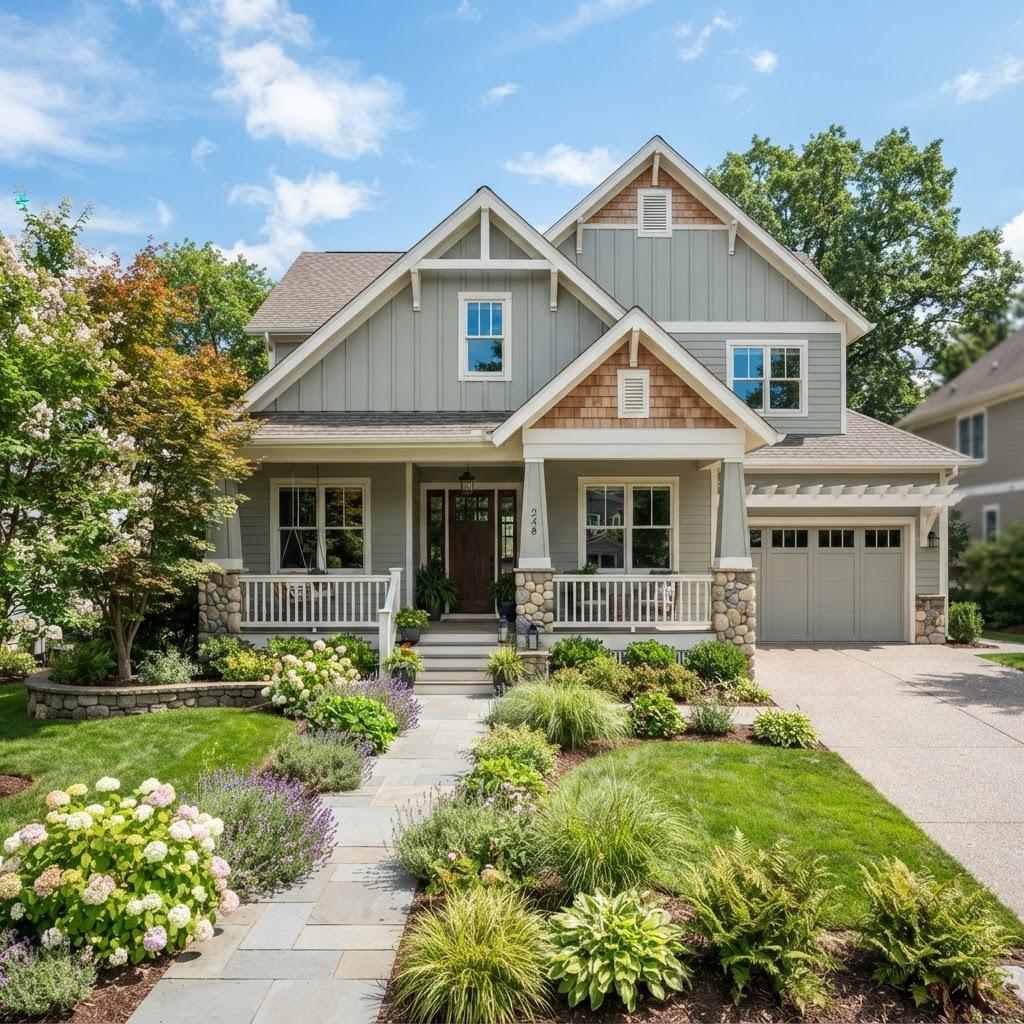 Fiber Cement Siding